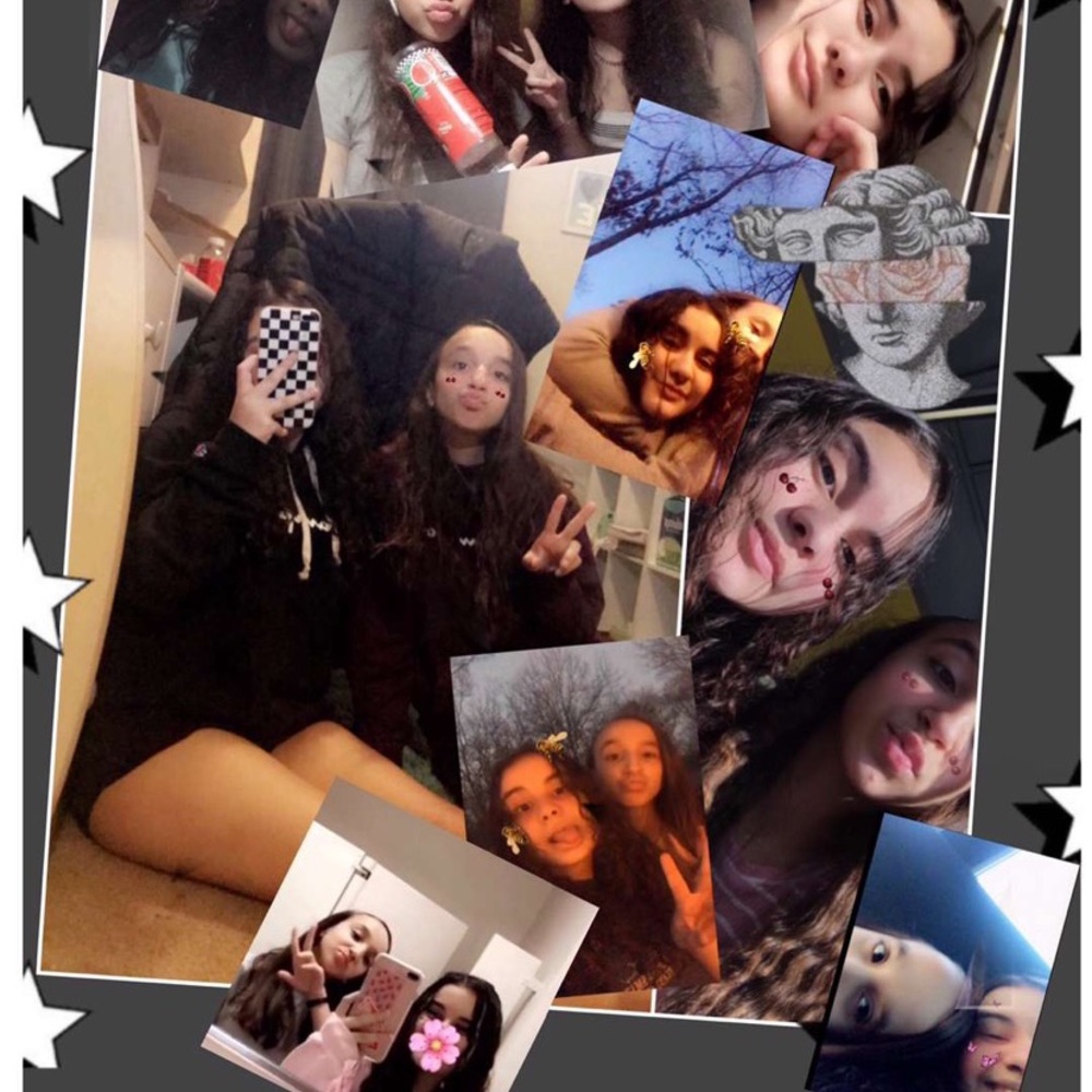 Meet your Posher, Anaely